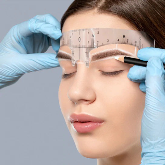 Eyebrow Mapping online course