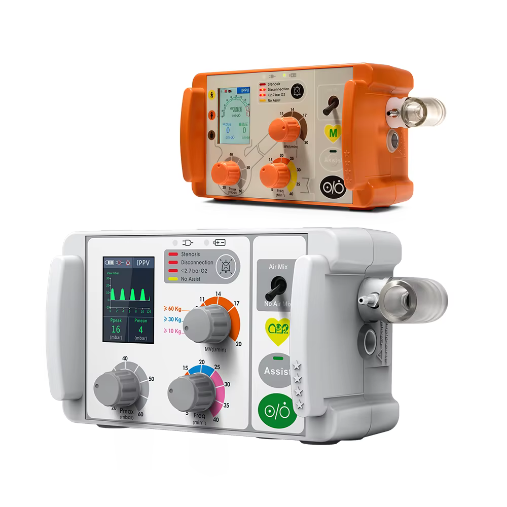 Transport Ventilator – 6000S - Image 3