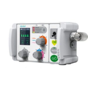 TRANSPORT VENTILATOR – 6000S