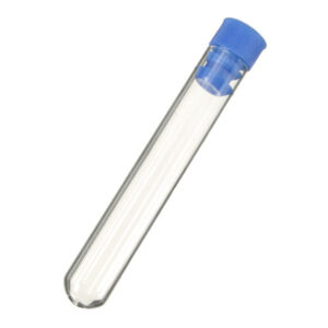 Test Tube With Cap 24mm x150mm