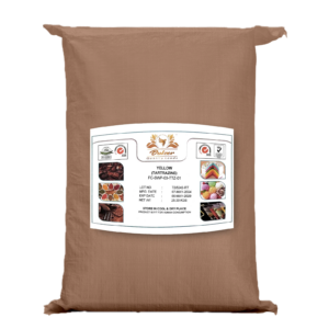 Alternative view of Tartrazine Food Grade 25kg