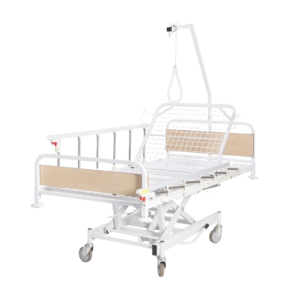 Two Section Hi-Low Bed