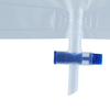 Alternative view of Urine Bag 2000ml Cross valve (T valve)