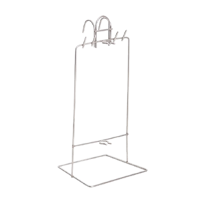Urine & Catheter Bag Holder – Stainless Steel