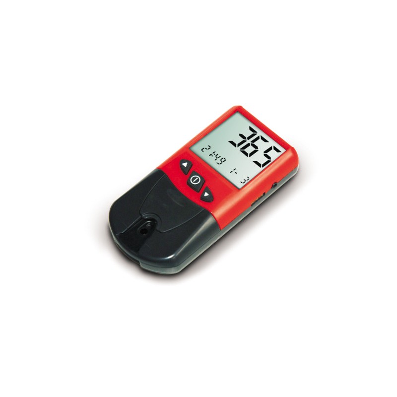 URIT 12 Hemoglobin Meter – Incl 25 Strips - Image 4