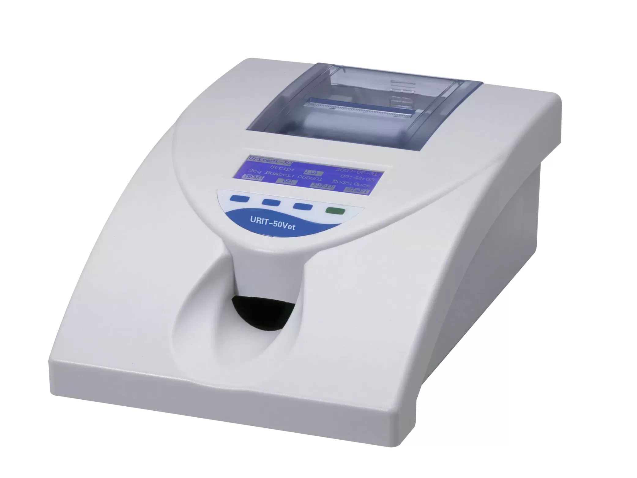URIT-50/50Vet Urine Analyzer