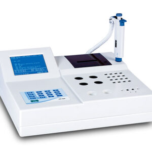 URIT-600A Dual Channel Coagulation Analyzer