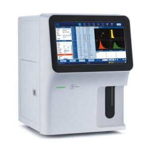 Alternative view of URIT BH-40P 3 Part Automated Hematology Analyzer