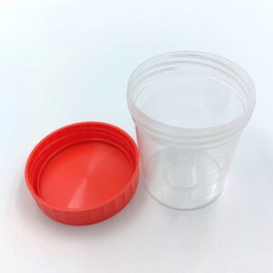 Alternative view of Urine Sample Jars 120ml