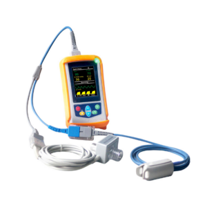 UT100C Handheld Capnograph Monitor; SPo2 , PR , Resp and Et Co2