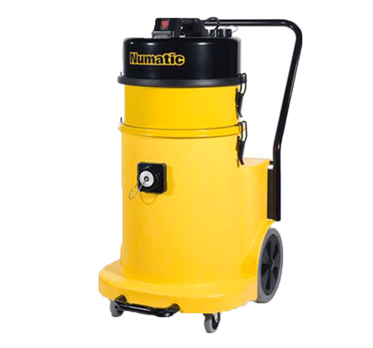 Numatic Hazardous Dust Dry Vacuum