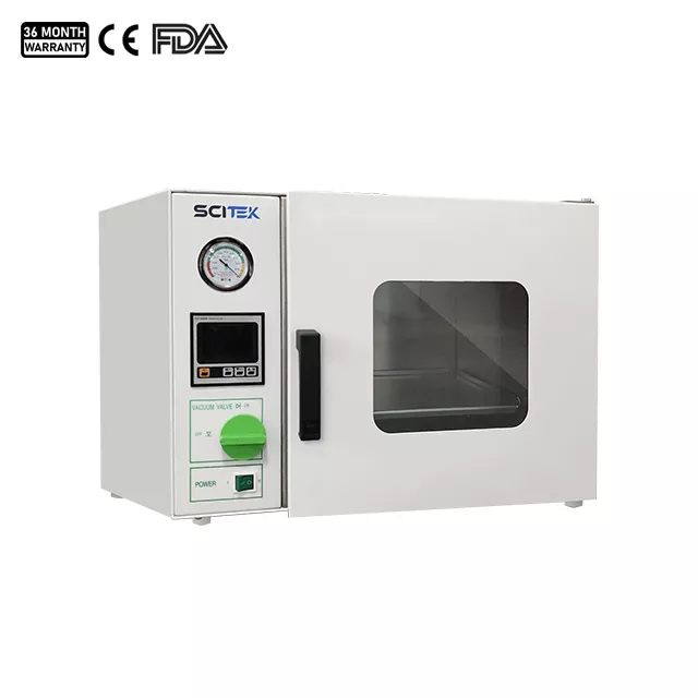 Vacuum Oven