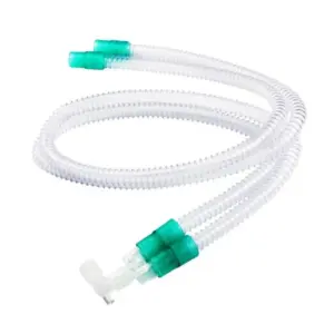 Ventilator Breathing Circuit (Single) 1.2m (Adult)