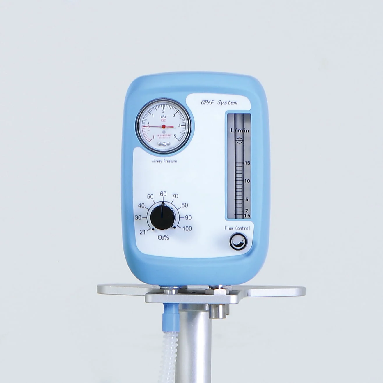 Ventilator with CPAP System for Newborn & Infant Baby | NLF-200D - Image 3