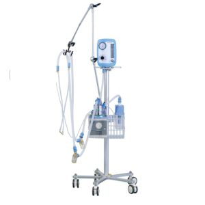 Ventilator with CPAP System for Newborn & Infant Baby  | NLF-200D