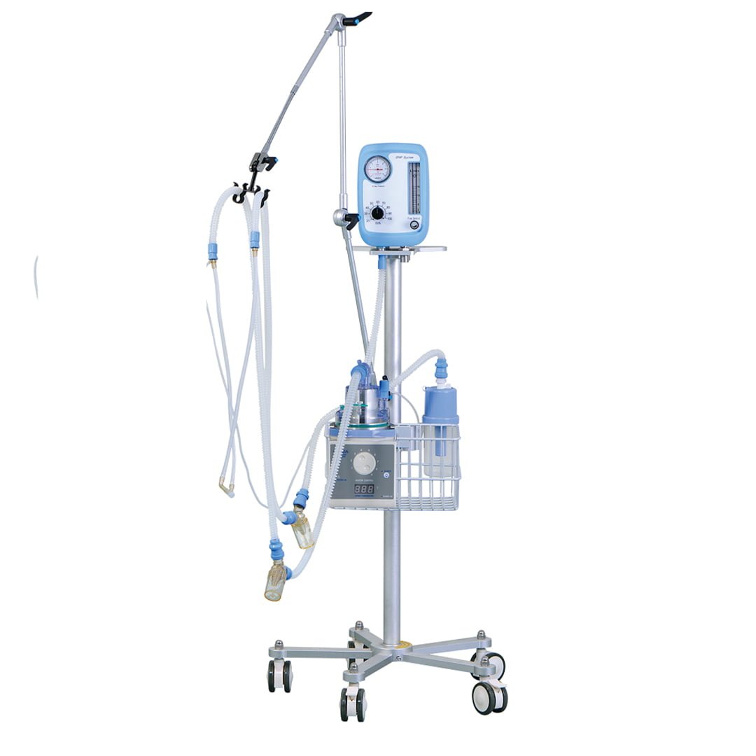 Ventilator with CPAP System for Newborn & Infant Baby | NLF-200D