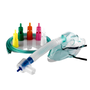 Venturi Oxygen Mask