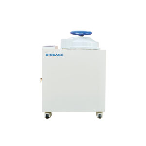 Alternative view of Vertical Autoclave | Medical Steam Sterilization | BKQ