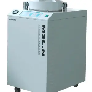 Vertical Pressure Steam Autoclave
