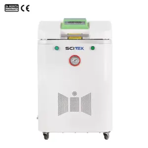 Alternative view of Vertical Pressure Steam Autoclave, ST-VL Series
