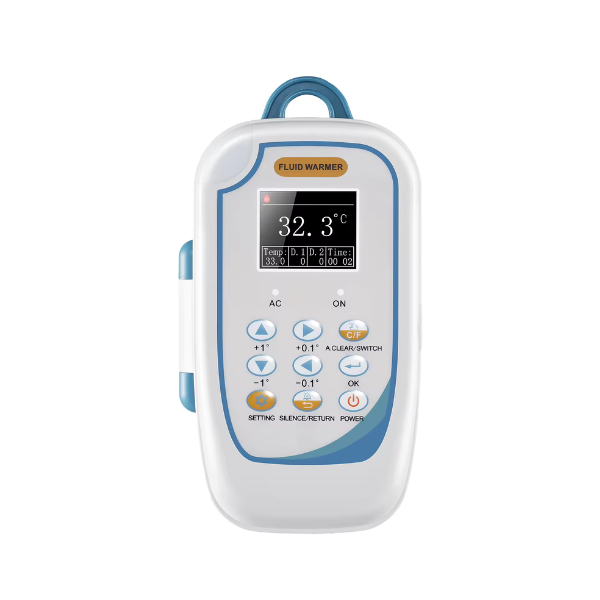 Veterinary Infusion Fluid and Blood Warmer