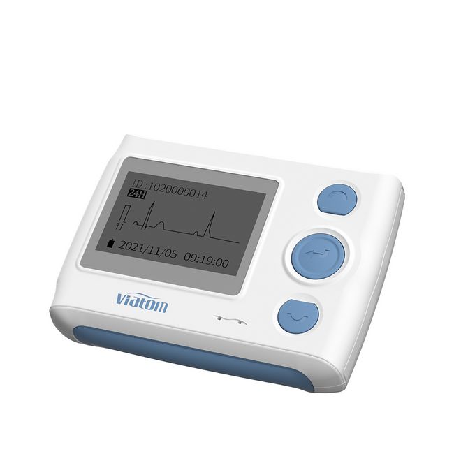 Viatom ECG recorder/holter monitor| 12 Channel + AI algorithm - Image 10