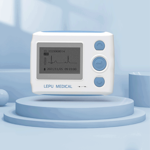 Viatom ECG recorder/holter monitor| 12 Channel + AI algorithm - Image 7