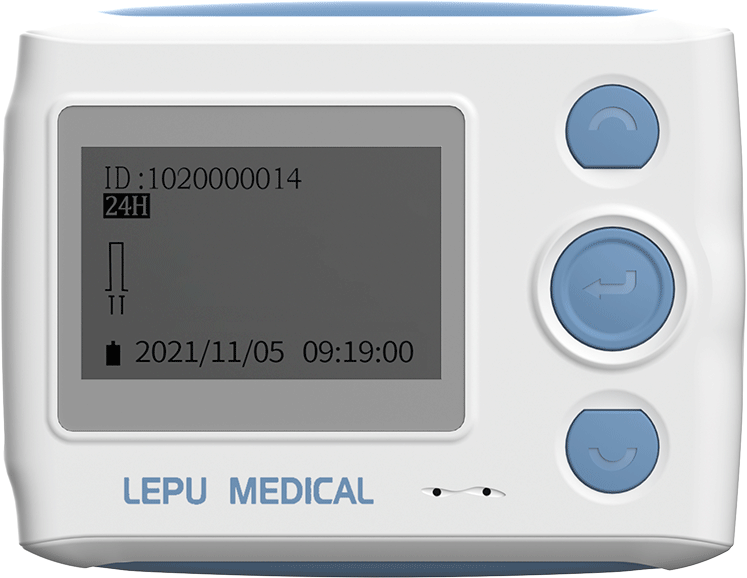 Viatom ECG recorder/holter monitor| 12 Channel + AI algorithm - Image 9
