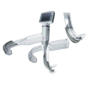 Alternative view of Video Laryngoscope Kit, Ambu King Vision aBlade