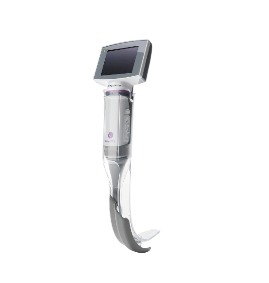 Video Laryngoscope Kit, Ambu King Vision aBlade