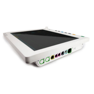 Alternative view of Vital Sign 15 inch Patient Monitor | MD9015Touch screen