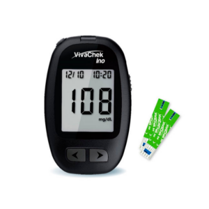 VivaChek Ino Glucose Test Meter + 50 Strips