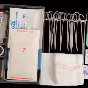 Alternative view of VMMC kits disposable medical male circumcision kit | Sold in bulk