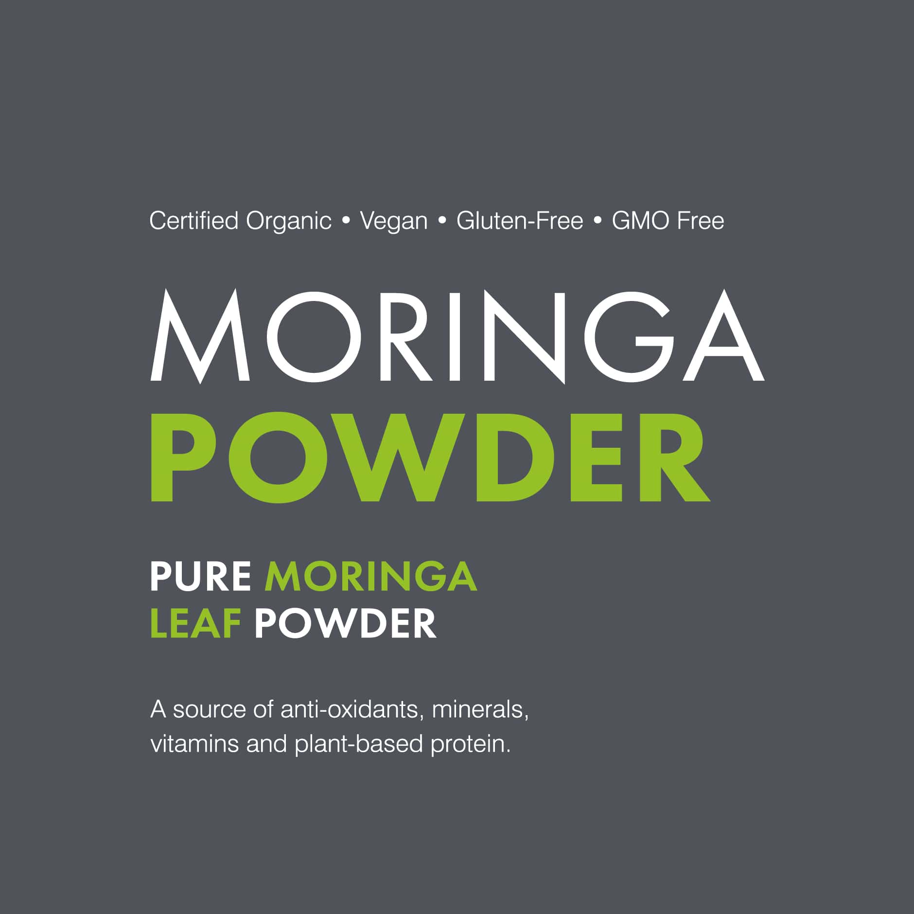 Vitaderm | Moringa Powder 250gr - Image 2