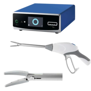 Alternative view of VS10 Electric Ligasure Vessel Sealing System Generator