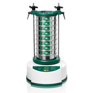 Alternative view of Vibratory Sieve Shaker AS 200 Basic