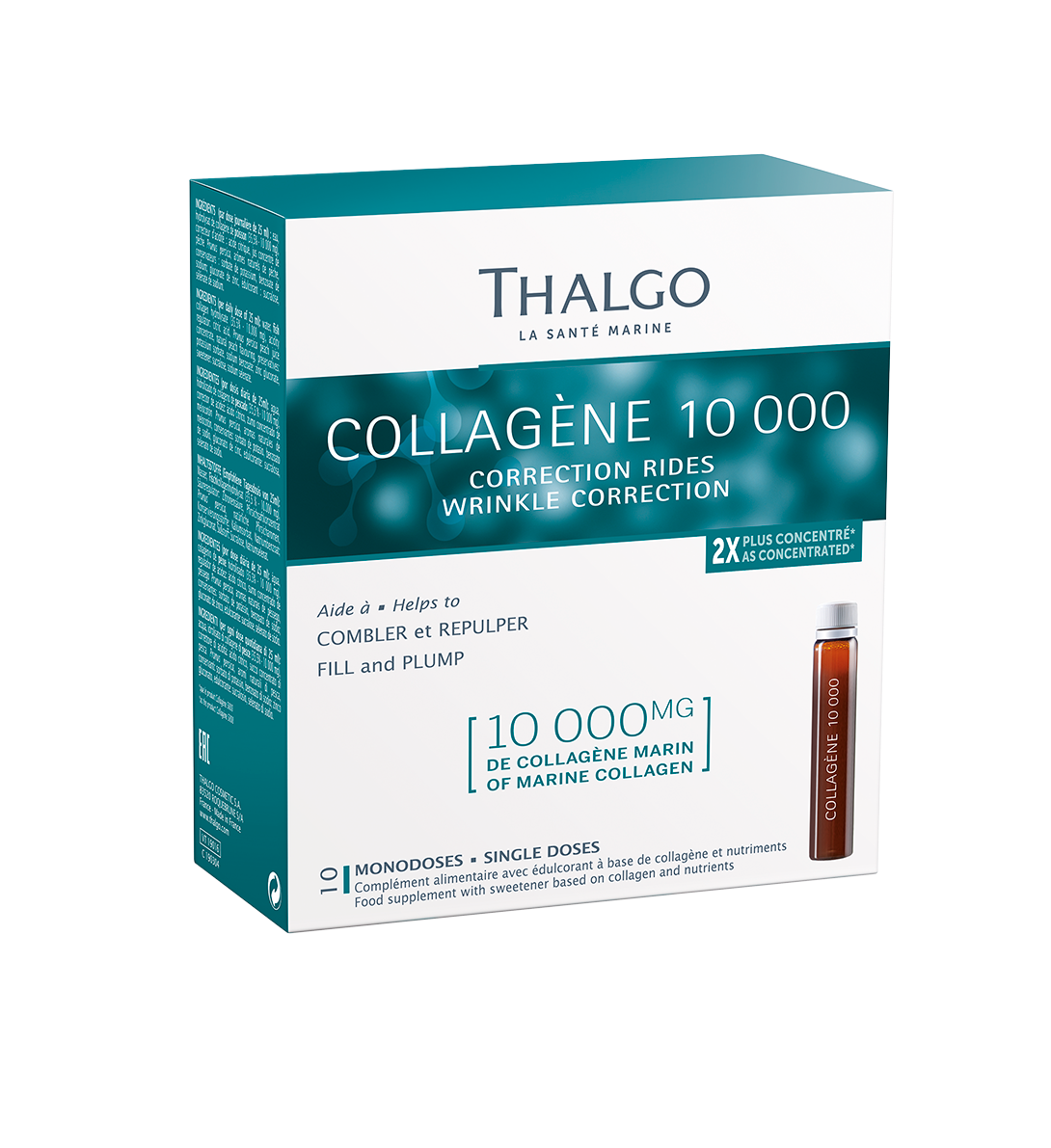 Thalgo | Collagène 10 000 10x25ml