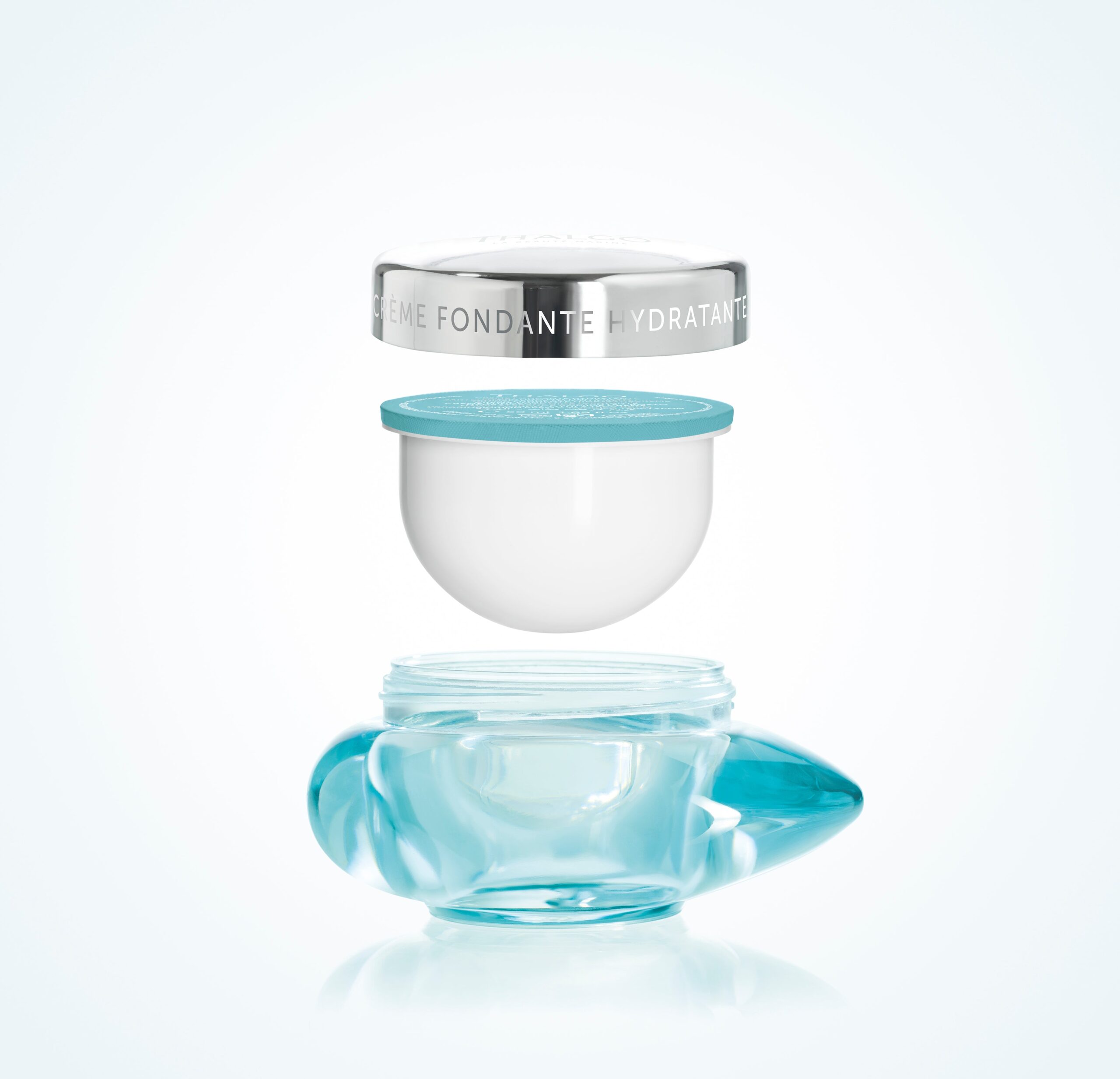 Thalgo | Hydrating Cooling Gel-Cream Refill 50ml - Image 3