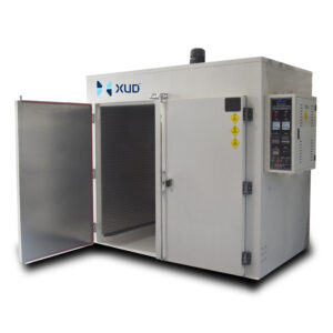 Walk-in Hot Air Drying Industrial Oven Automatic SUS316L