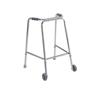 Walking Frame | Rollator Front Wheels
