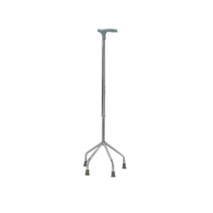 Walking Quad Straight Cane (FS922)