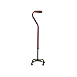 Walking Stick – Quad Bent