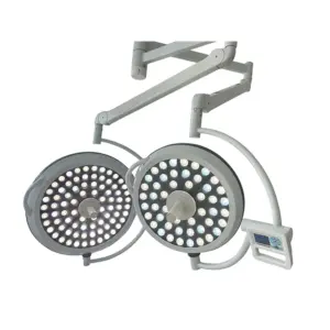 Wall Mounted LED Ceiling Shadowless Surgery Lamp