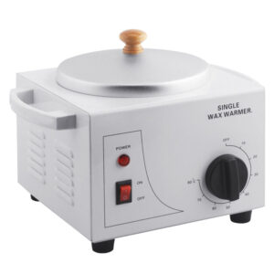 Single Wax warmer - Steel frame | 400g
