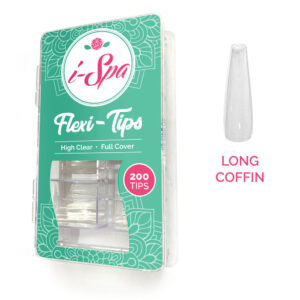 Flexi Tips | Full cover | Long Coffin 200's