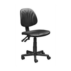 WC1SYC WORK CHAIR (BLACK)