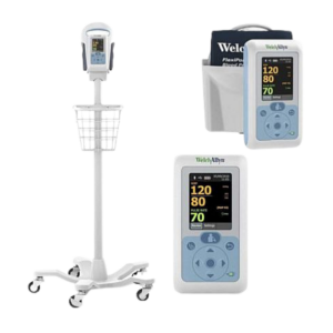 Welch Allyn Connex ProBP 3400 Digital Blood Pressure Device (NO STAND)