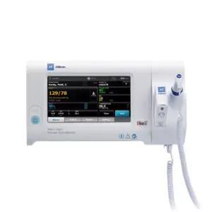 Welch Allyn Patient Monitor – 71Wx-7 CSM With Surebp Nibp, Nonin Spo2