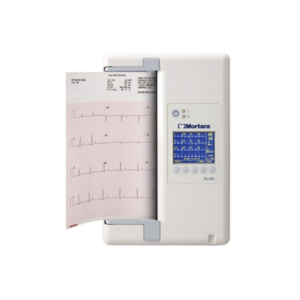 Alternative view of Welch Allyn Resting ECG Machine ELI 230