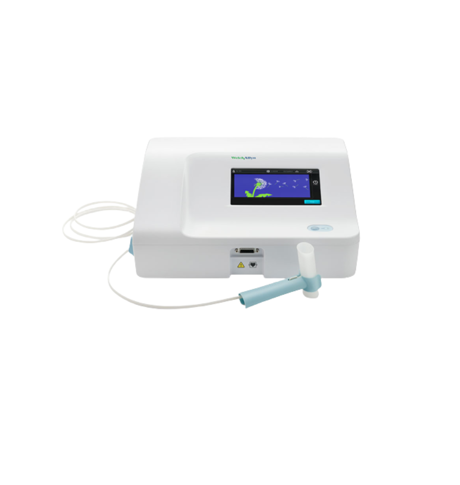 Welch Allyn Resting ECG with Optical Spirometry CP150